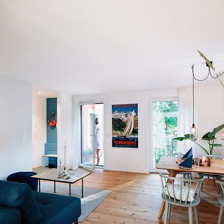 Rotes Haus Bregenz See Wohnung Екстер'єр фото