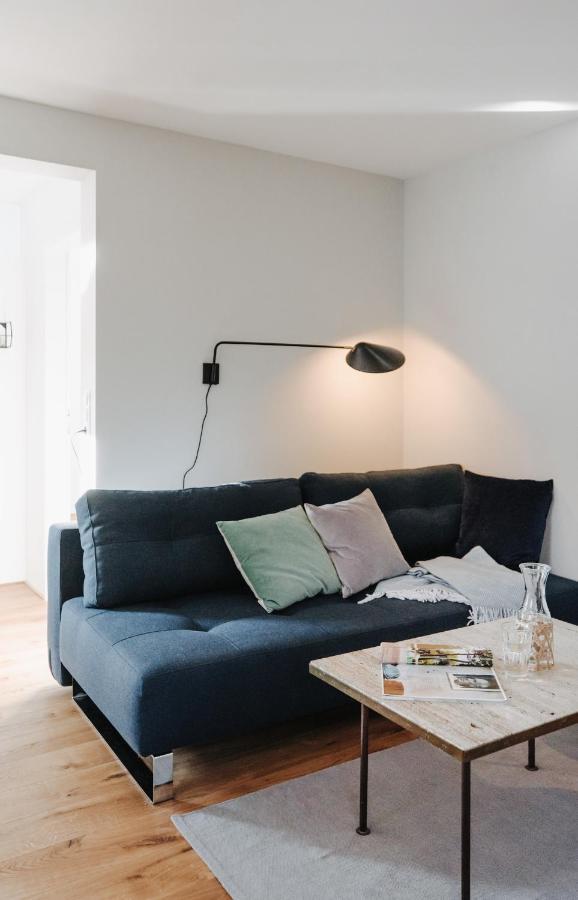 Rotes Haus Bregenz See Wohnung Екстер'єр фото